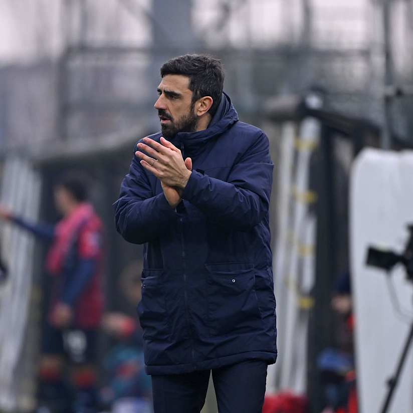 U20 | Atalanta-Juventus | Il commento di Magnanelli