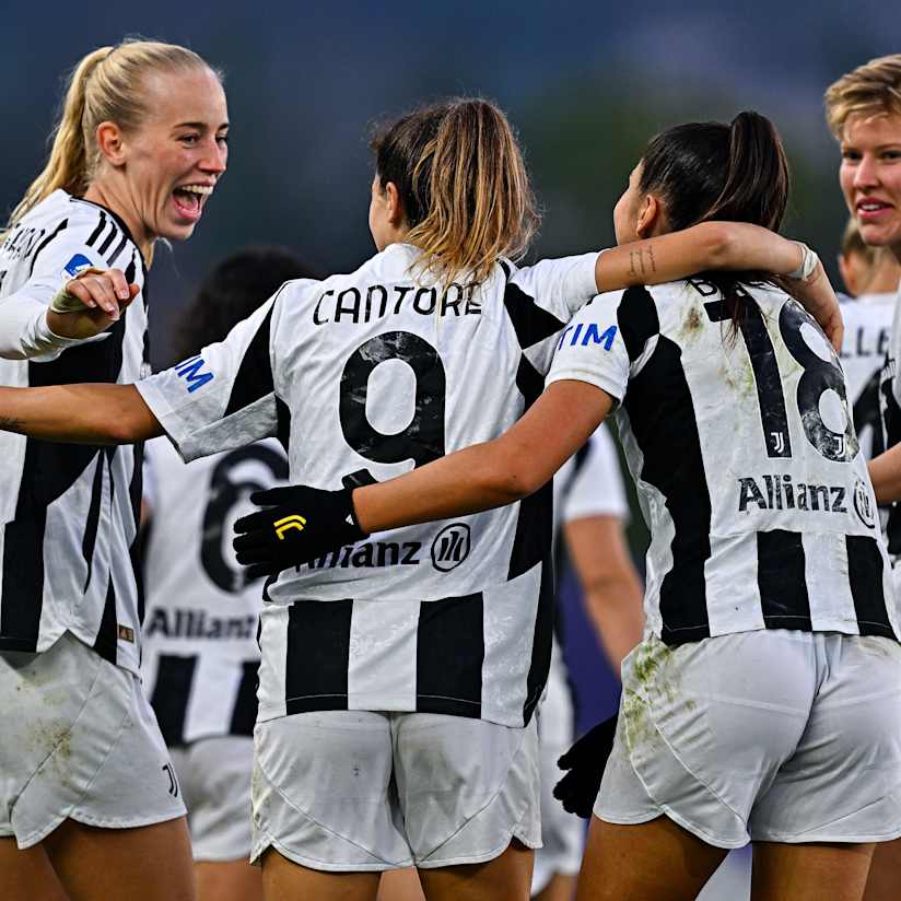 Serie A Femminile | Juventus Women-Sampdoria, dove vederla