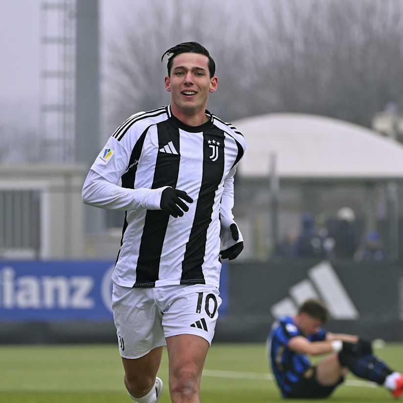 U20 | Juventus-Inter | La partita