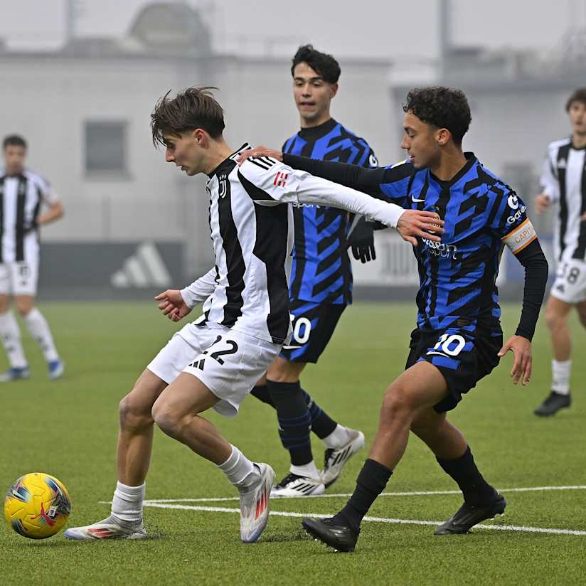 U20 | Juventus-Inter | Il tabellino