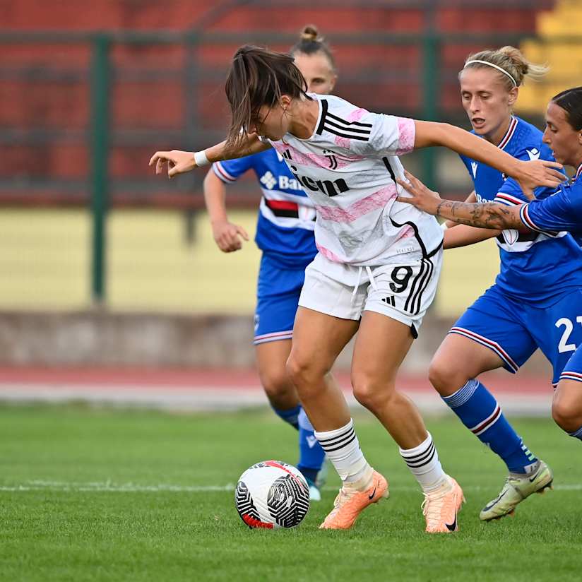 Serie A Femminile | Juventus Women-Sampdoria, i precedenti