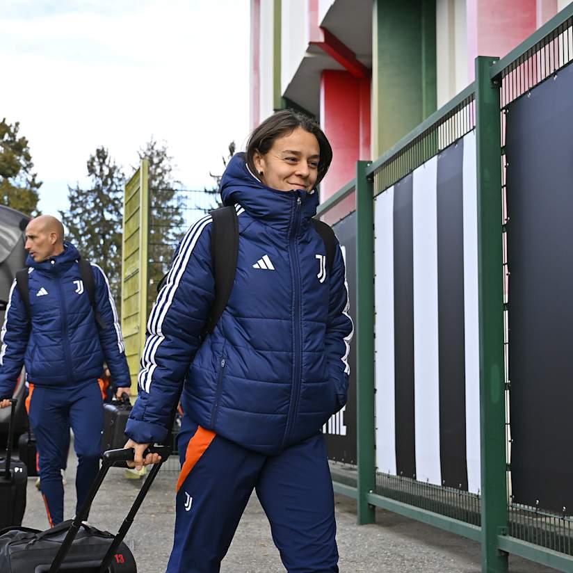 Serie A Femminile | Juventus Women-Sampdoria | Le formazioni ufficiali