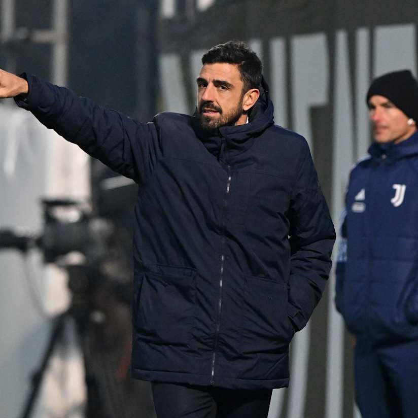U20 | Variazione di orario per Juventus-Sampdoria