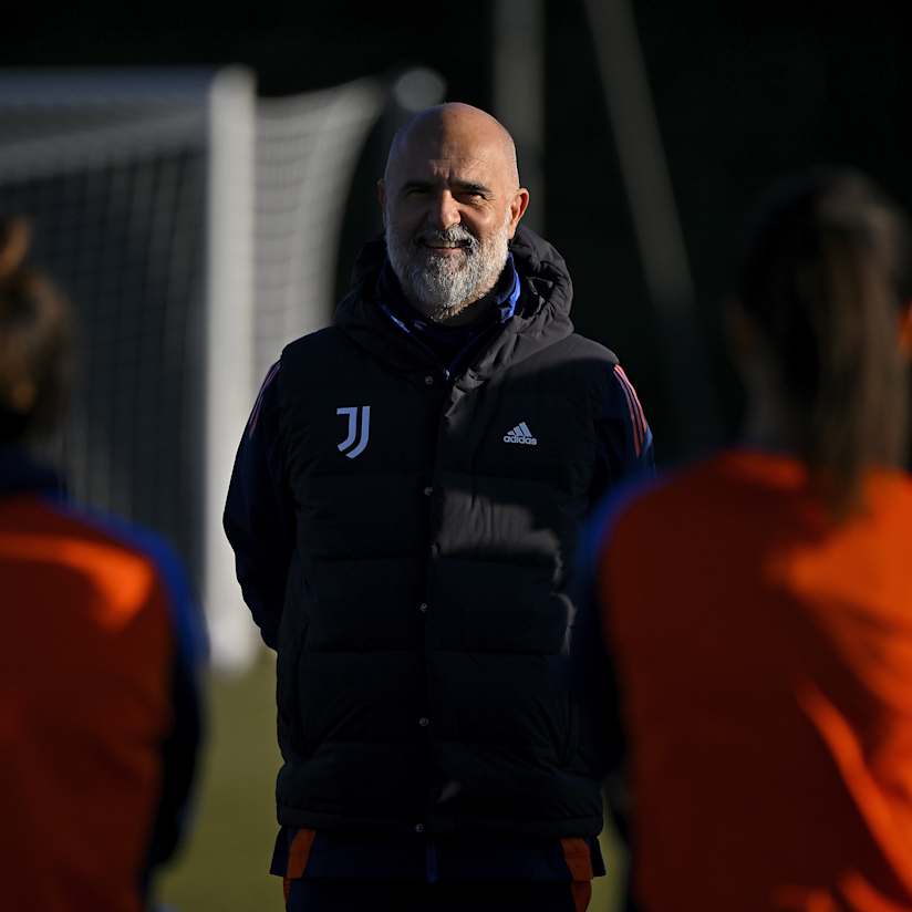 Canzi: The atmosphere is really positive