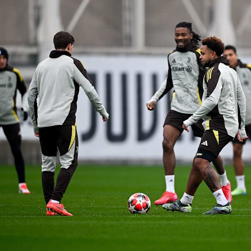 Squad List | Club Brugge-Juventus