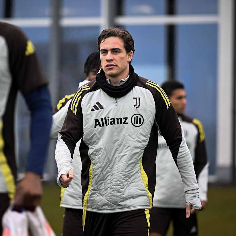 UCL | Matchday Station | Club Brugge - Juventus