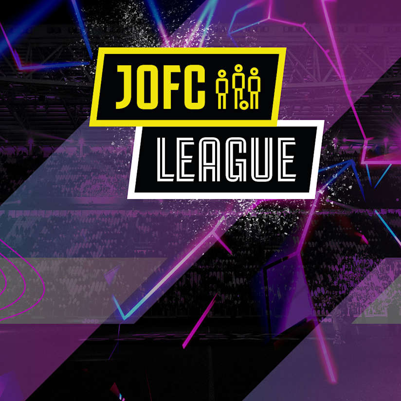 Matteo e l'Emilia Bianconera Campioni d'Inverno della JOFC League!