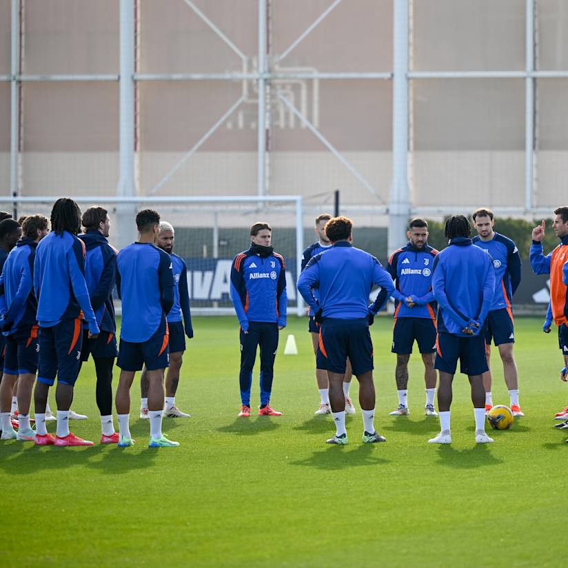 Serie A | I convocati per Napoli-Juventus