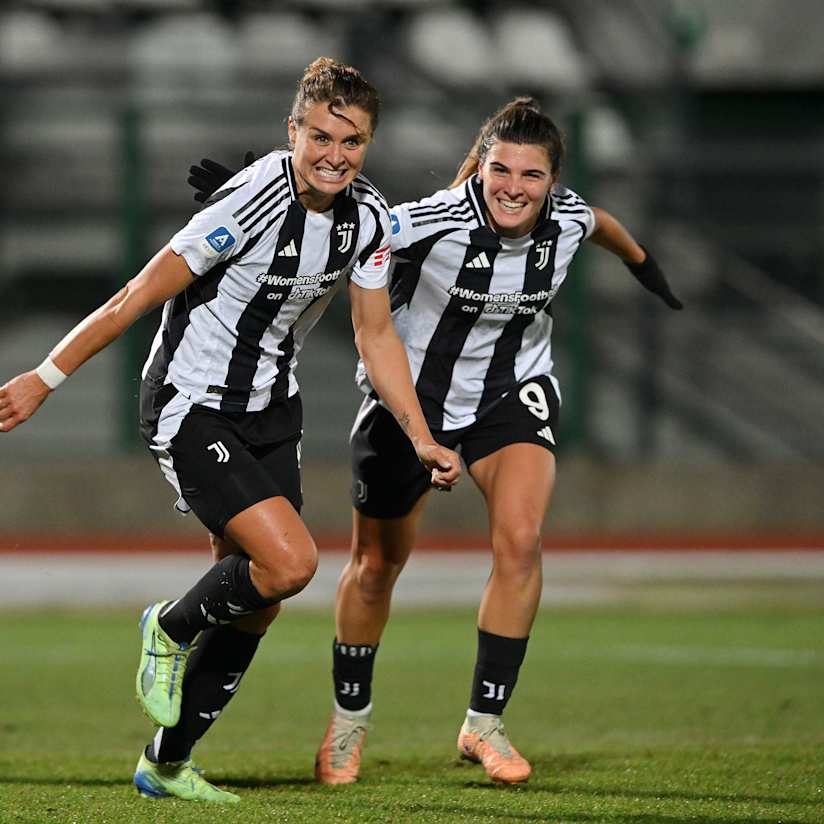 Standout Stats | Juventus Women-Inter