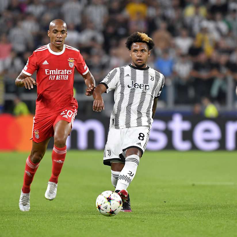 UCL | Juventus-Benfica, i precedenti