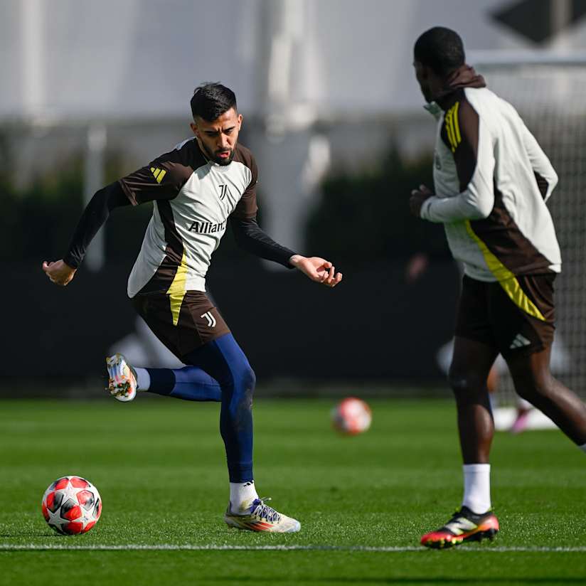 UCL | Juventus-Benfica, i convocati