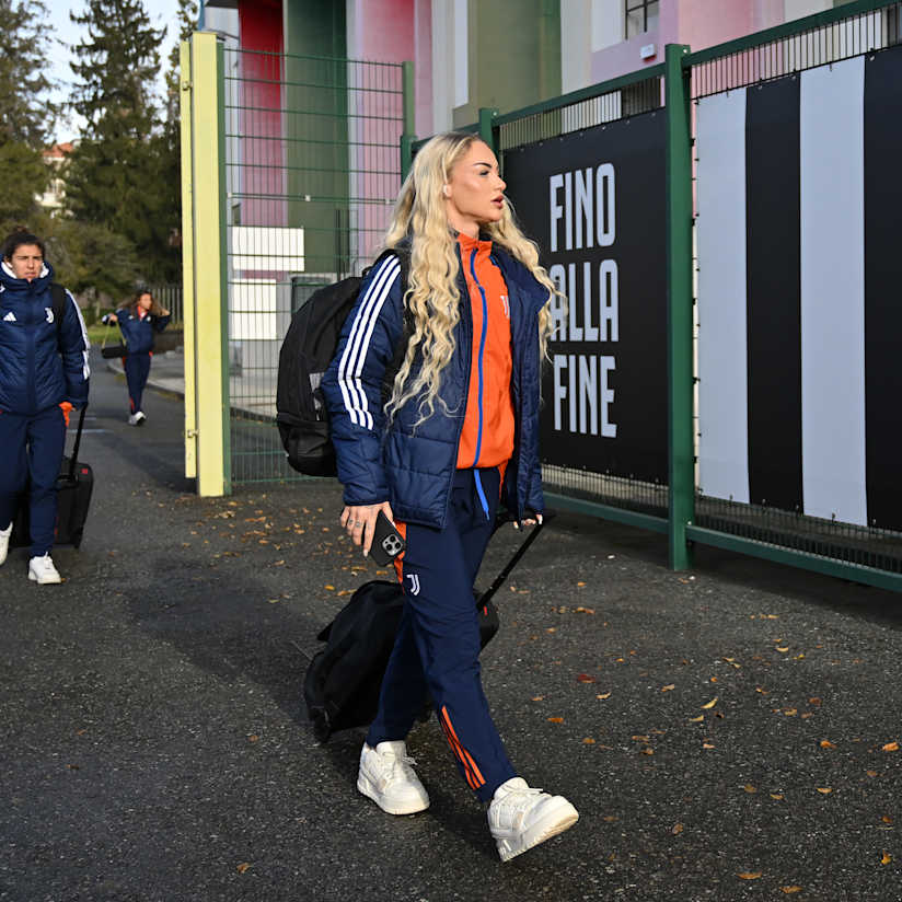 Coppa Italia Femminile | Juventus-Lazio | Le formazioni ufficiali