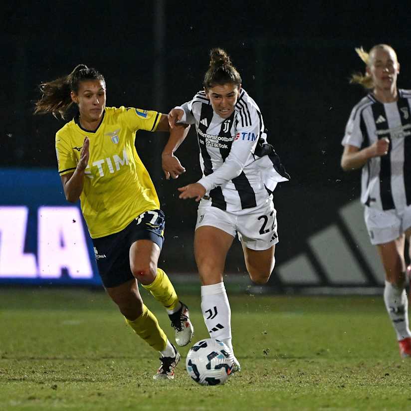 Bianconere dramatically book semi-final spot despite Lazio loss