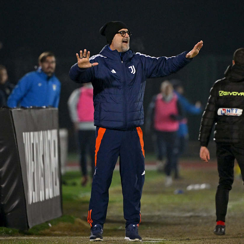 PRESS ROOM | Comments after Juventus Women-Lazio