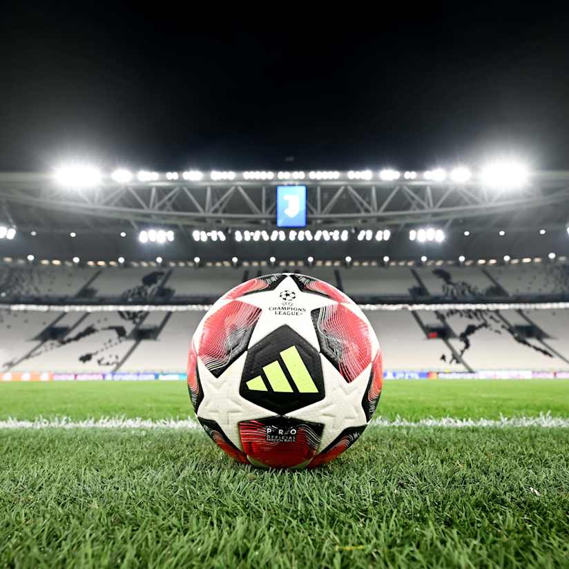 Champions League squad list confirmed