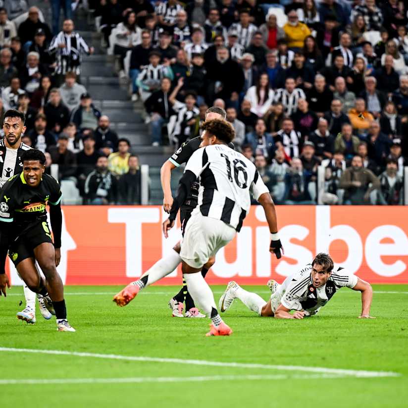 UCL Playoff | Juve-PSV | Stats & Facts