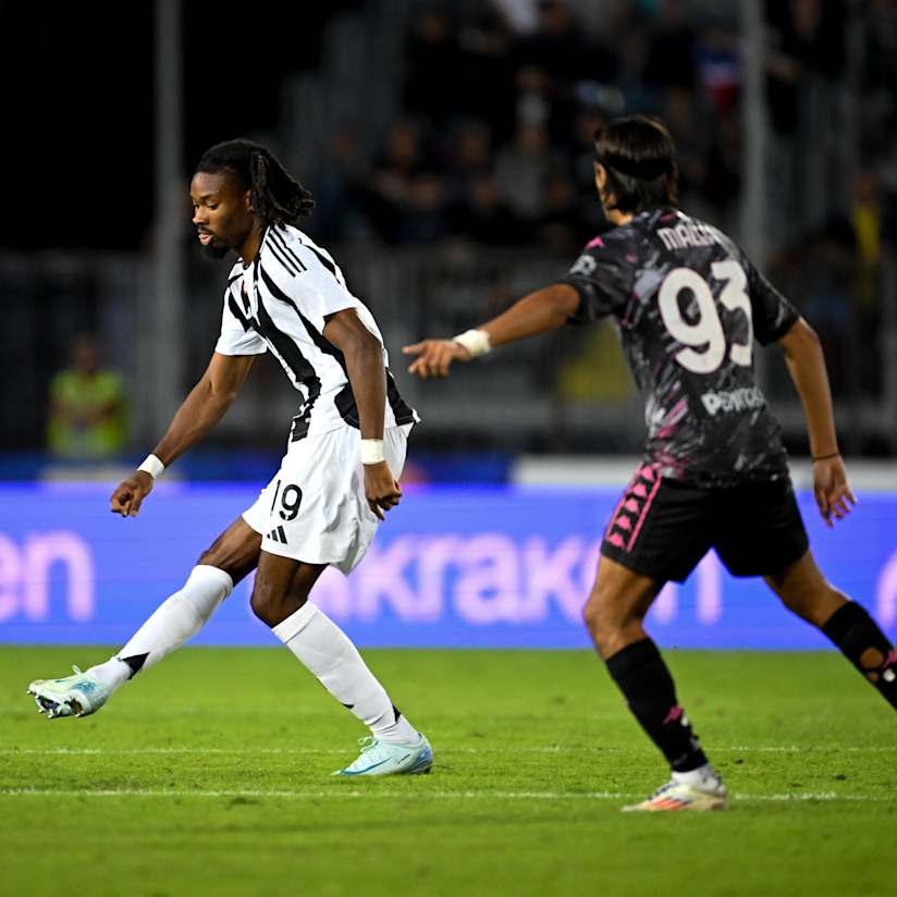 Serie A | Juventus-Empoli, head to head