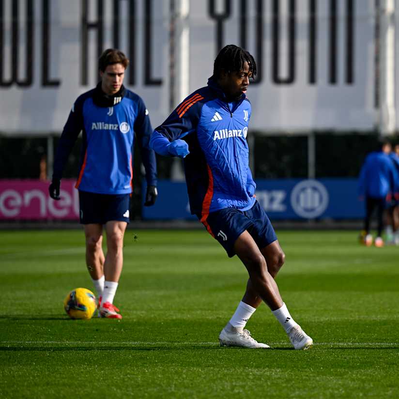 Serie A | I convocati per Juventus-Empoli