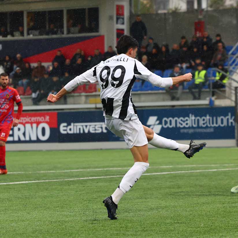 Serie C | AZ Picerno-Juventus Next Gen-Trapani | Il tabellino