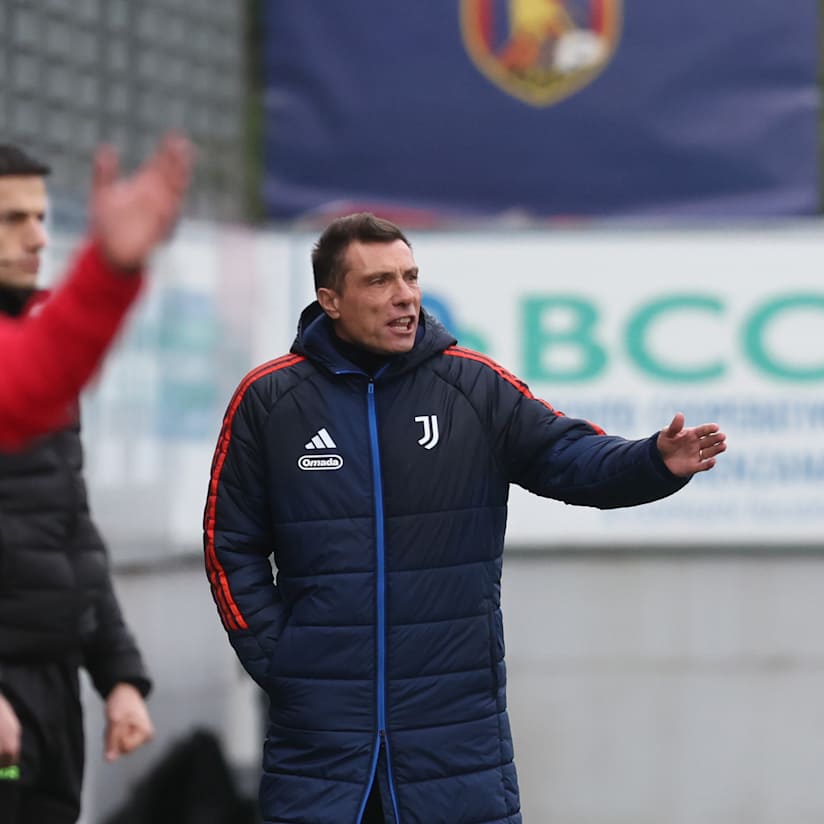 Serie C | AZ Picerno-Juventus Next Gen | Il commento di Brambilla