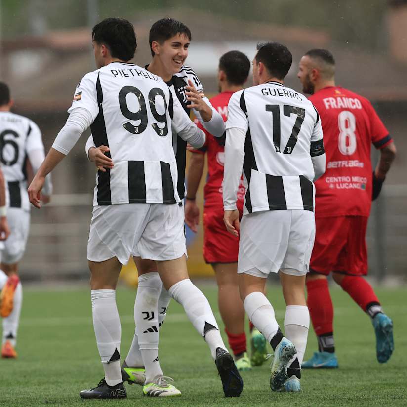 Serie C | AZ Picerno-Juventus Next Gen, la partita