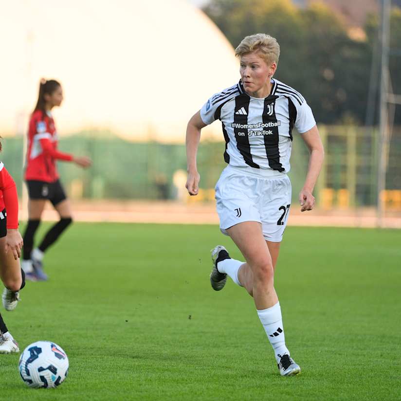 Serie A Femminile | Milan-Juventus, head to head