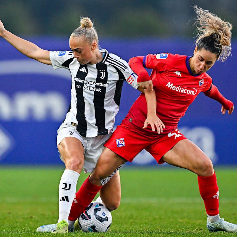 Coppa Italia Femminile | Fiorentina-Juventus Women, i precedenti