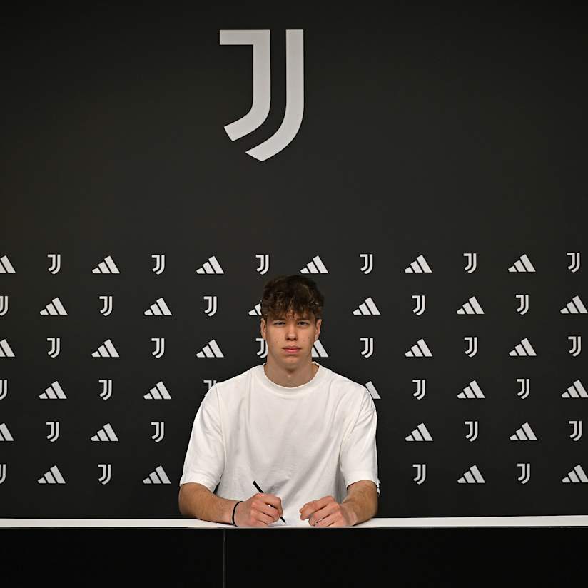 Matyas Jakab firma fino al 2027 con la Juventus