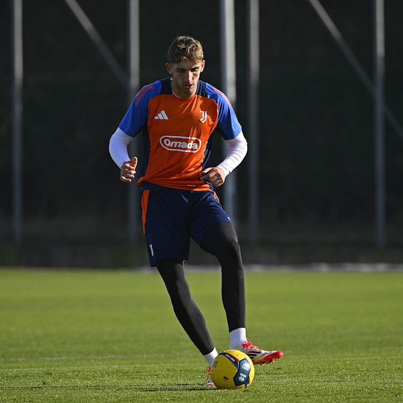 Next Gen | Alessandro Citi saluta la Juventus