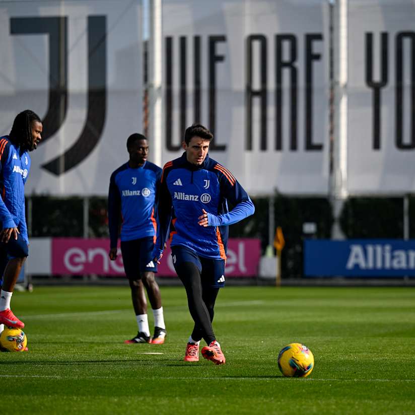 Serie A | I convocati per Juventus-Inter