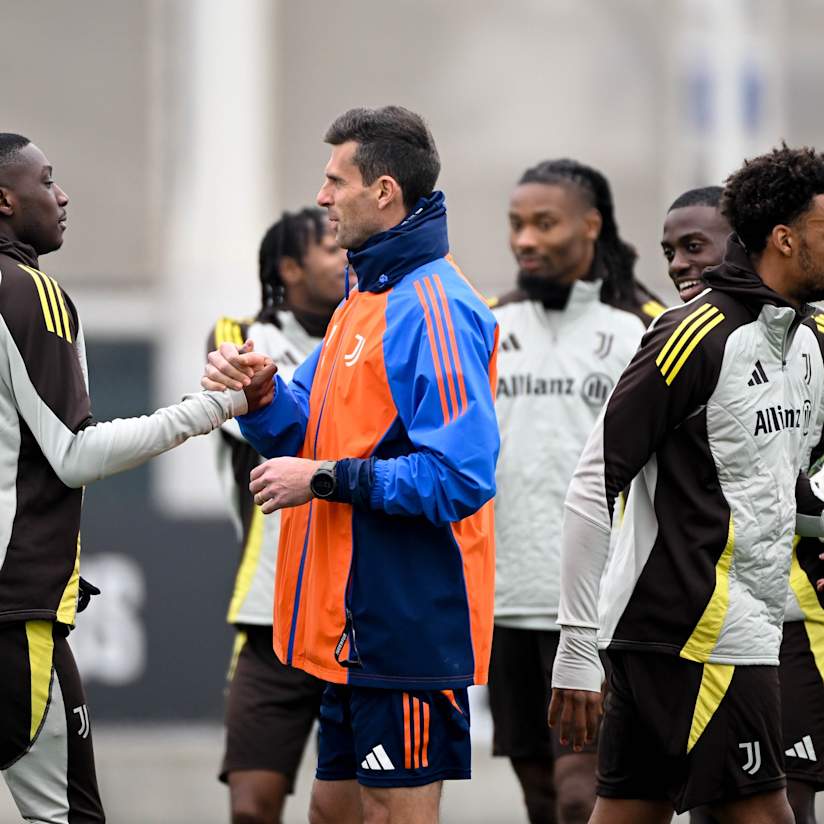 Squad List | PSV-Juventus