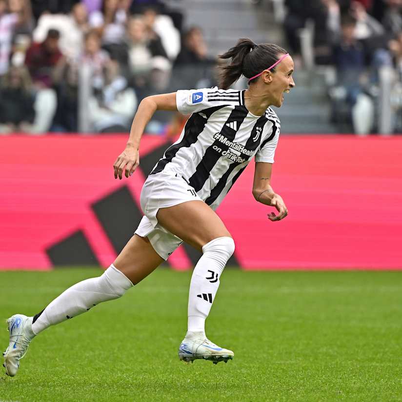 Women's International Recap | Bonansea on target 