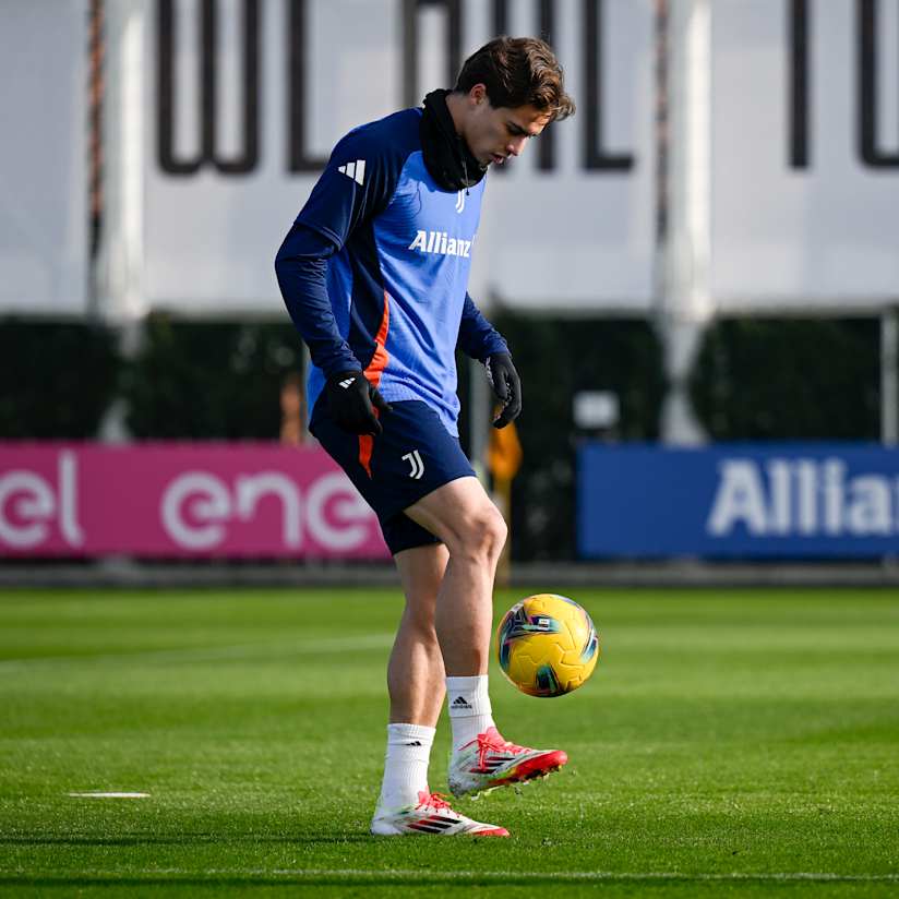 Training Center | 48 hours out from Hellas Verona