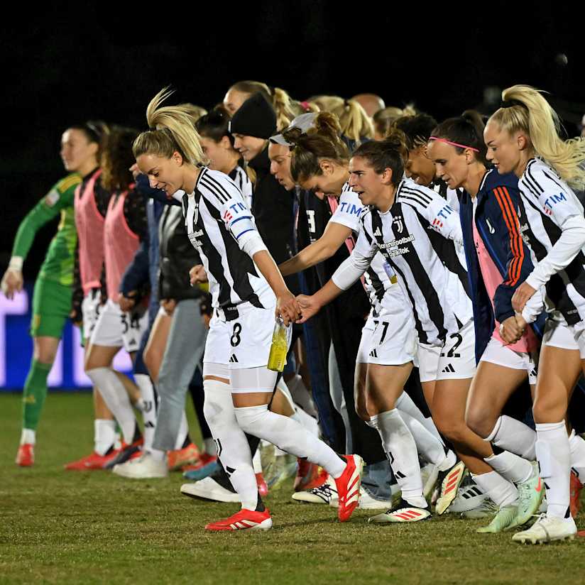 Women's Italian Cup final date confirmed!