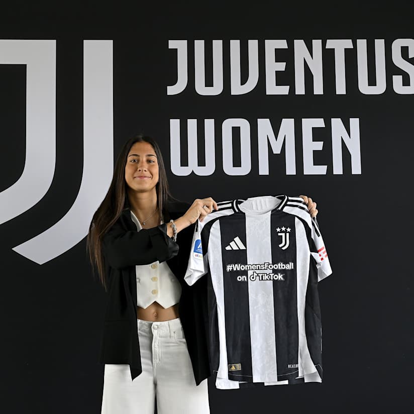 Chiara Beccari renews until 2028!