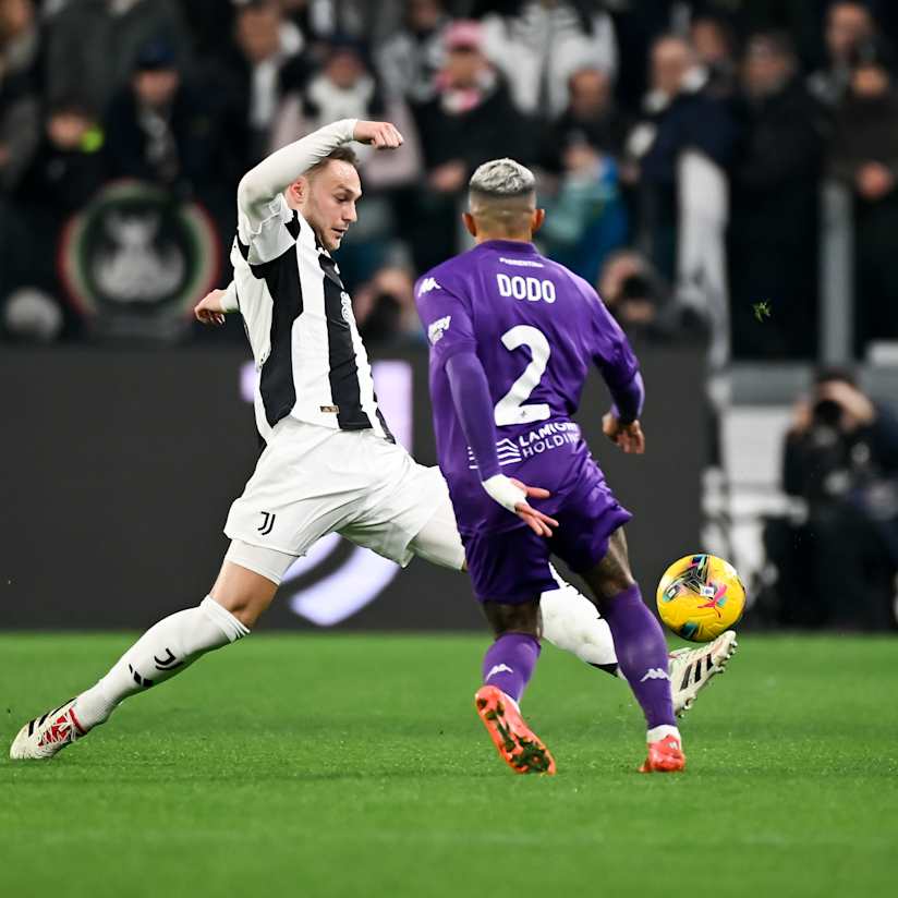 Serie A | Fiorentina-Juventus, head to head