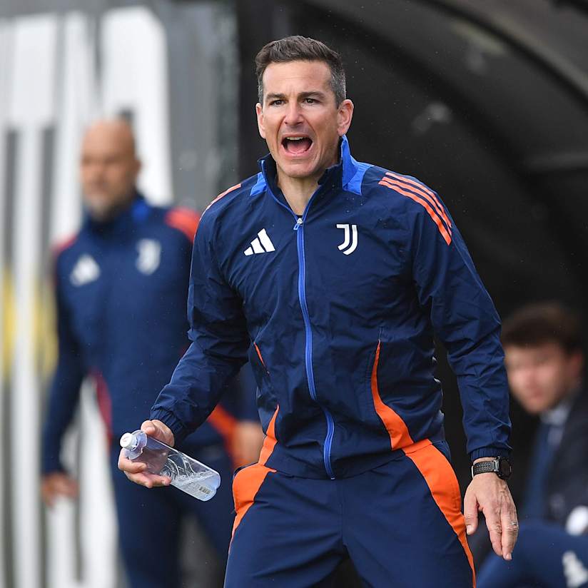 U20 | Juventus-Genoa | Il commento di Padoin