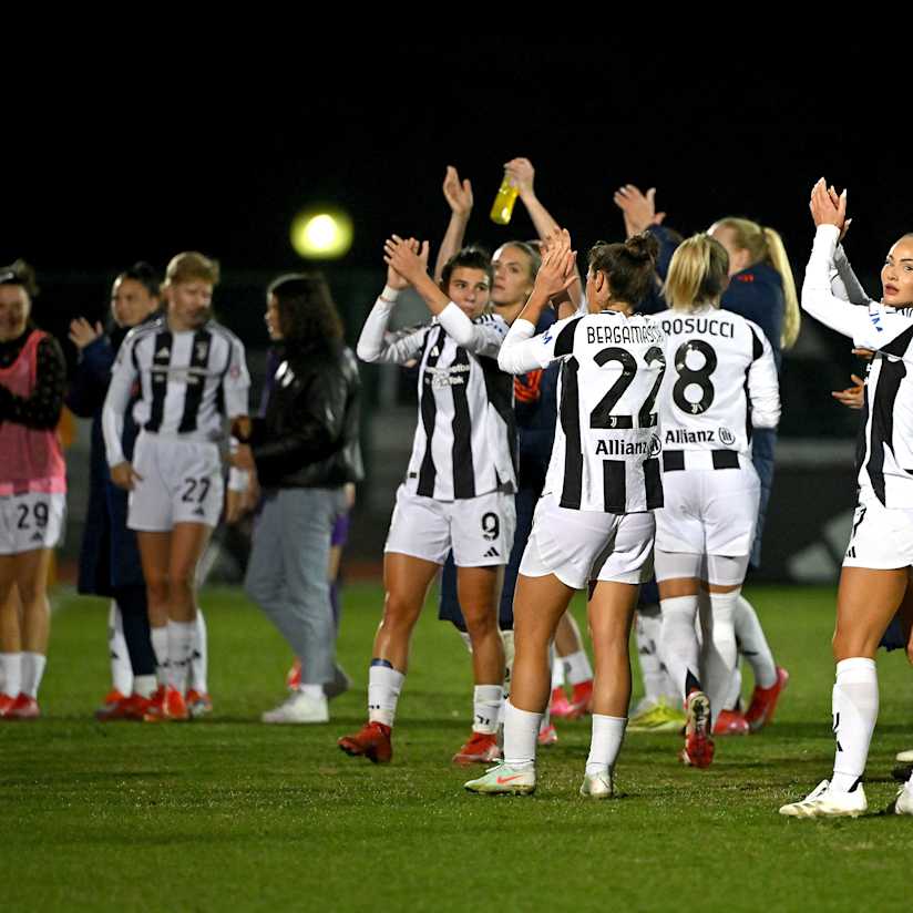 Women | Juventus qualificata alla UWCL 2025/2026