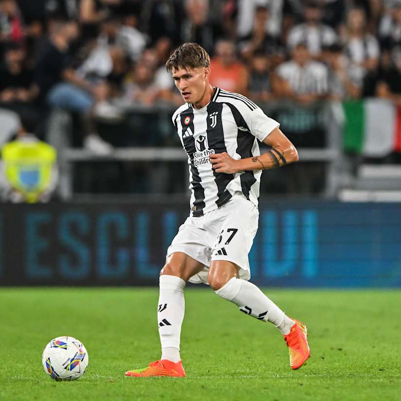 Getting to know Nicolo Savona