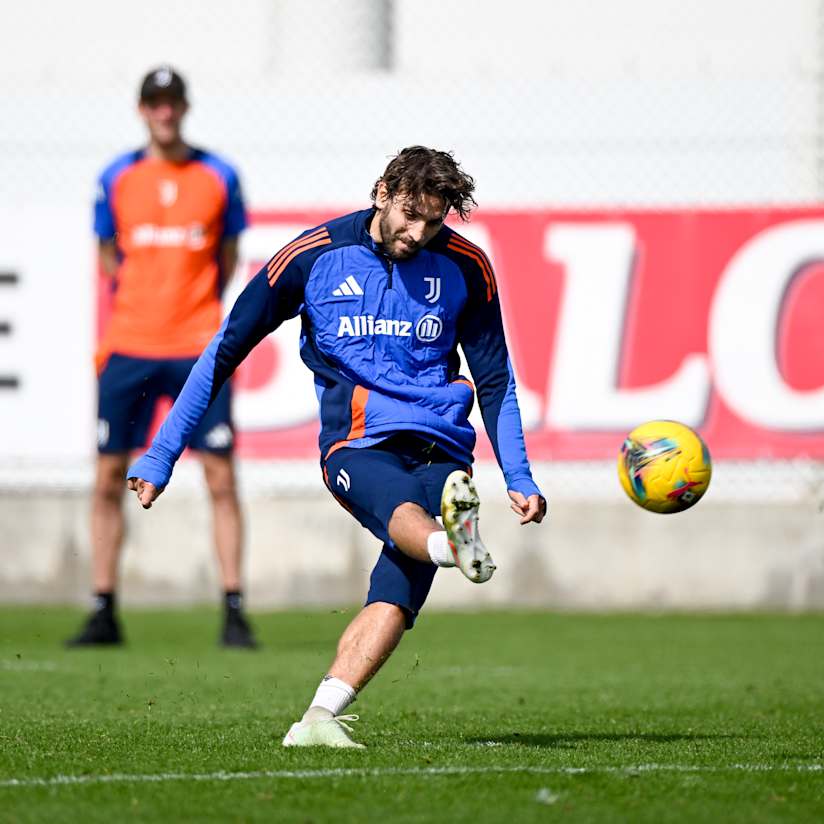 Training Center | A morning at work in Continassa