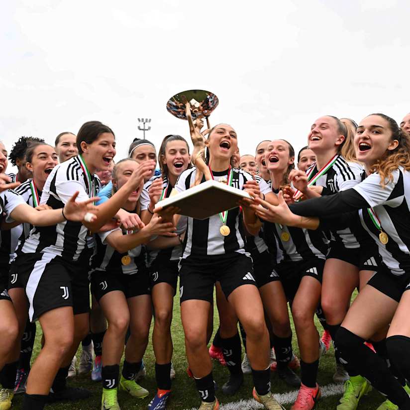Women U19 | Viareggio Women's Cup | Juventus-Milan, la partita