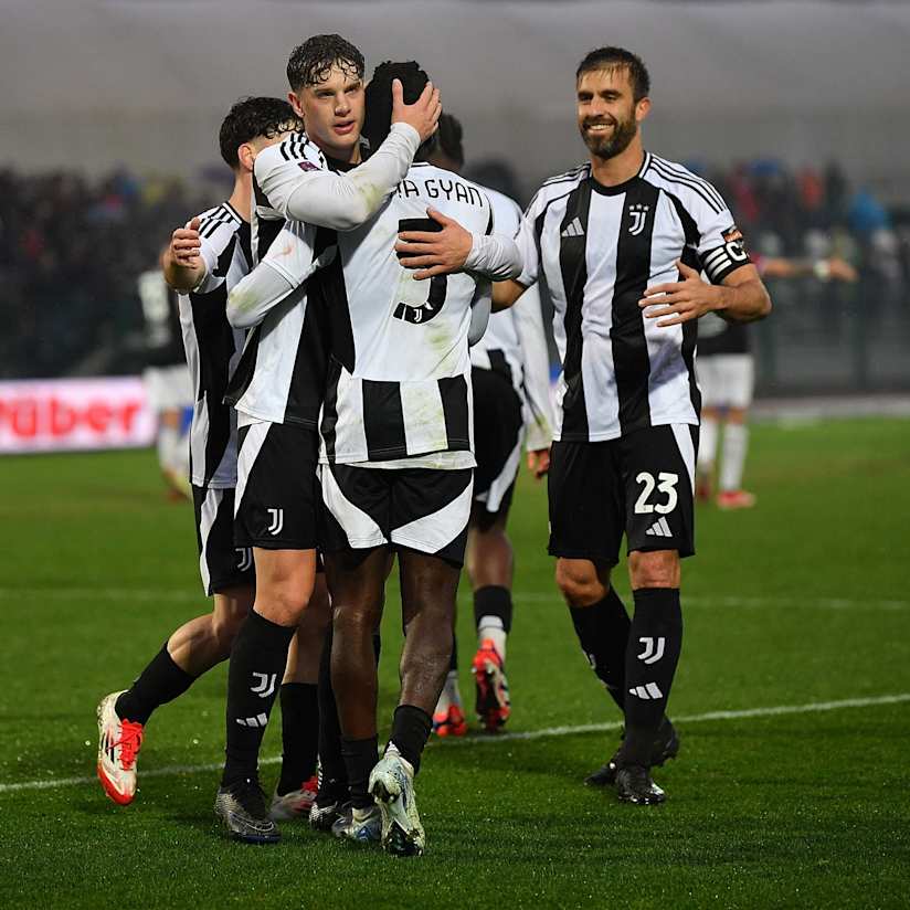 Serie C | Juventus Next Gen-Foggia, la partita
