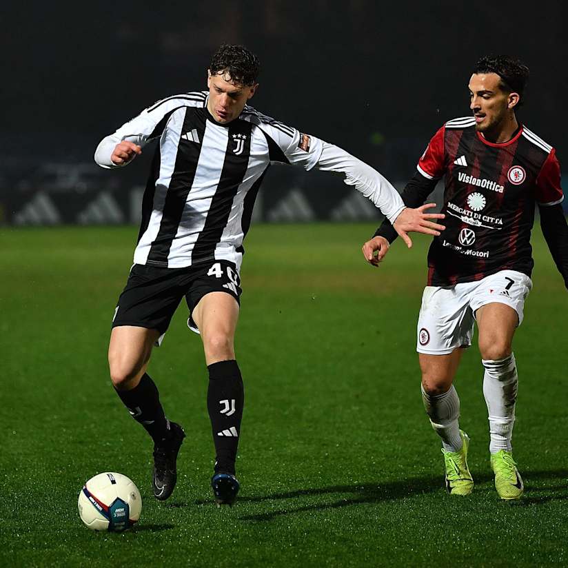 Serie C | Juventus Next Gen-Foggia | Il tabellino