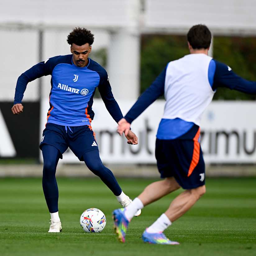 Training Center | Two days away from Serie A's return