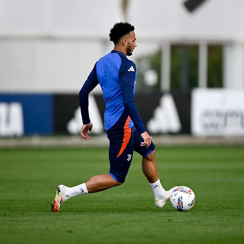 Training Center | Final preparations for Genoa