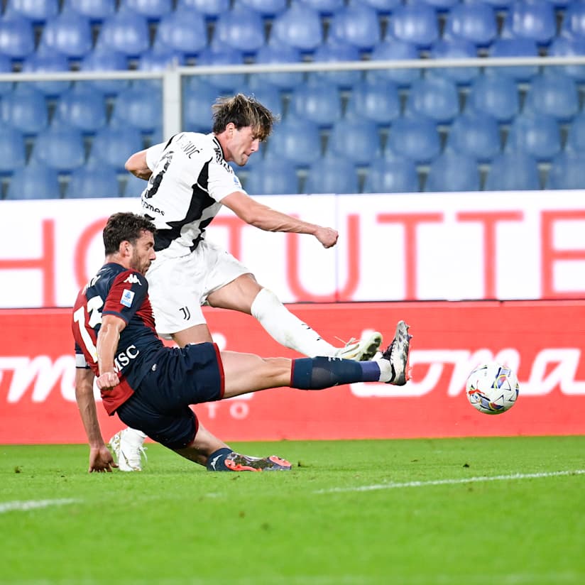 Matchday Station | Juventus-Genoa