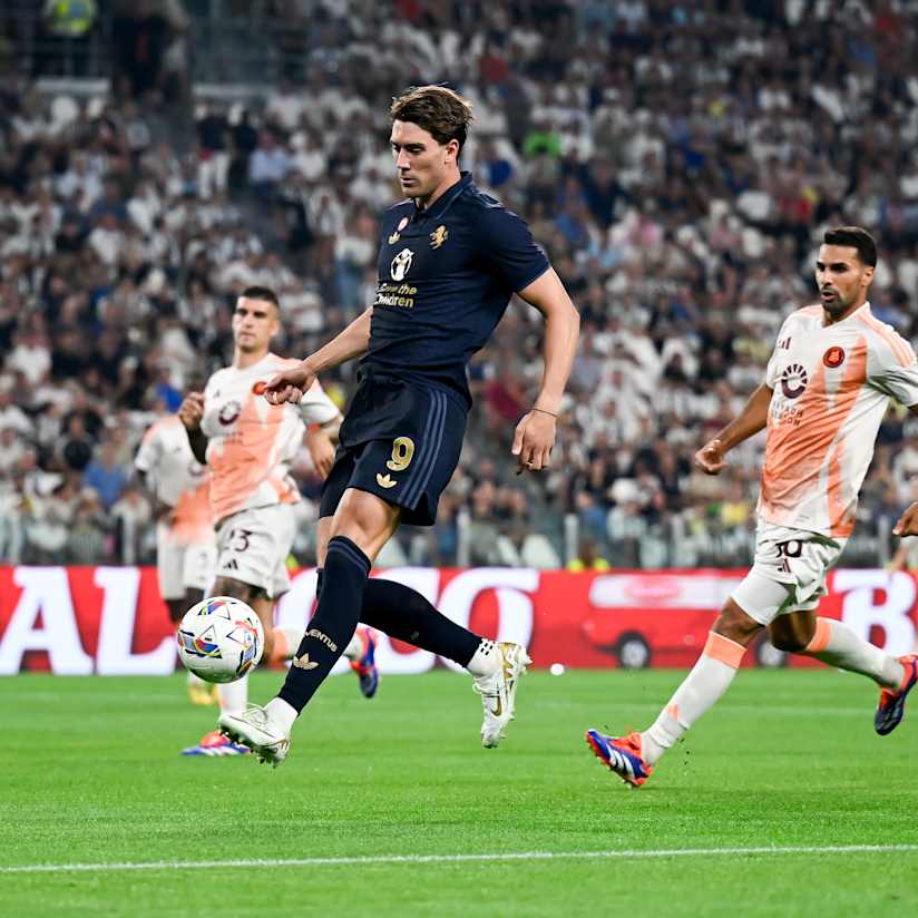 Serie A | Roma-Juventus, dove vederla