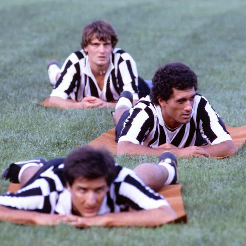 Black&White Stories: la vittoria per 3-1 a Roma del 1980