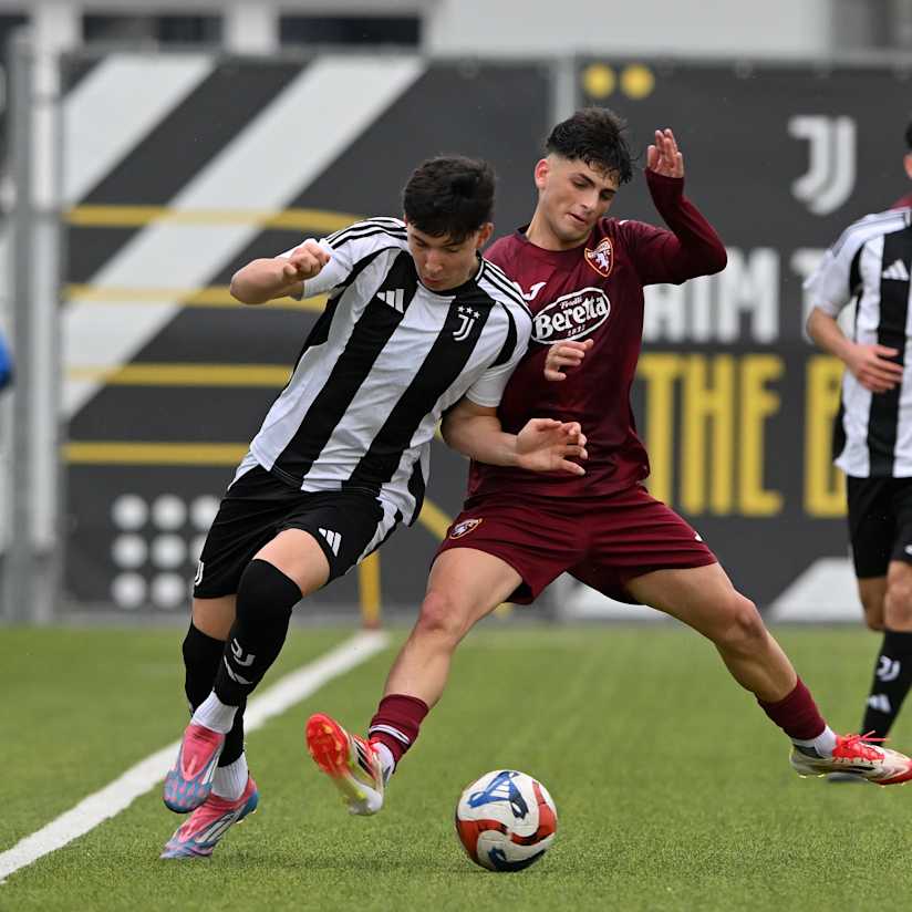 Under 17 | Juventus-Torino