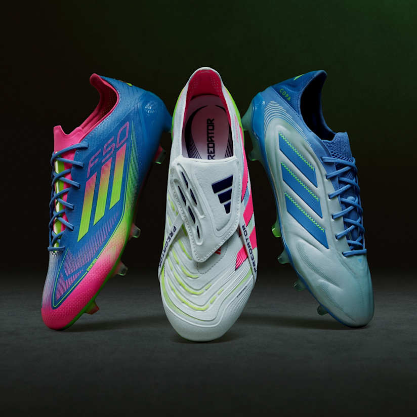 ADIDAS LAUNCHES NEW CELESTIAL VICTORY PACK!